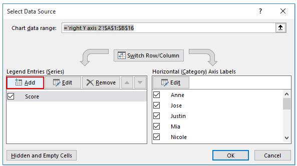 Hướng dẫn cách thêm tiện ích, tối ưu hoá biểu đồ Microsoft Excel (phần 2)